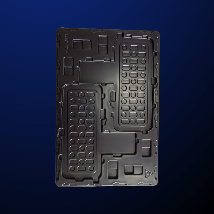 方立(li)吸塑包裝(圖(tú))-大型厚片吸(xī)塑包裝托盤(pan)價格-厚片吸(xī)塑包裝