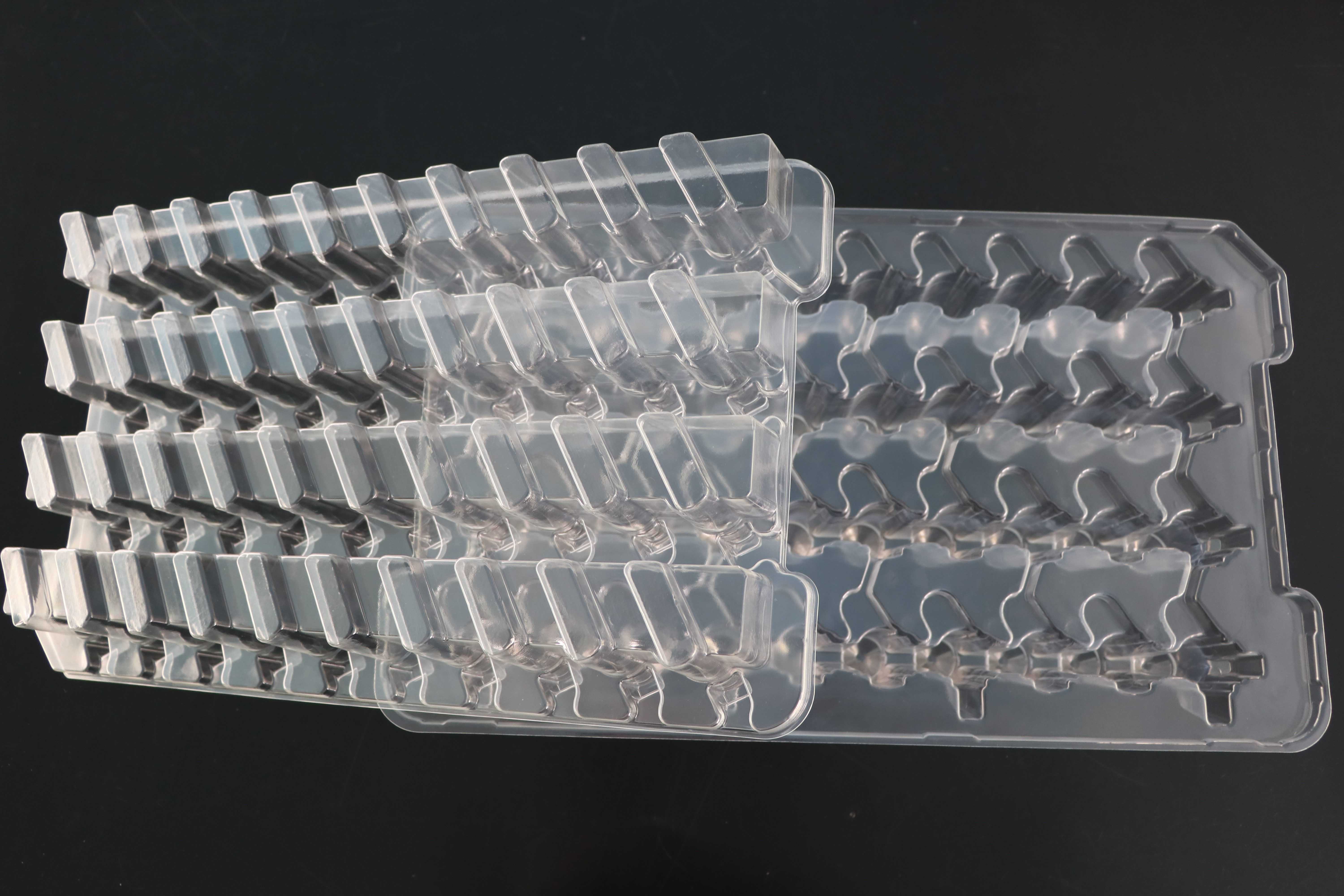 汽車零部(bù)件吸塑包裝