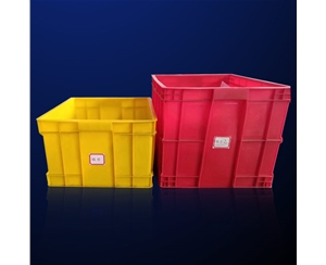 塑料膠箱(xiāng)