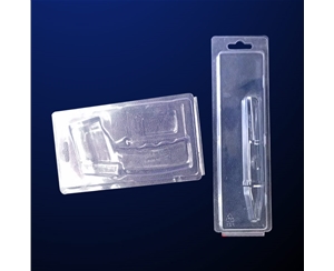 儀器吸塑(su)外包裝