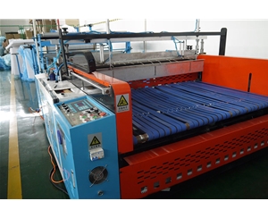 珍珠(zhū)棉加工(gōng)車間