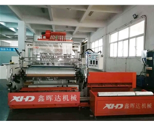 纏(chán)繞膜車(chē)間