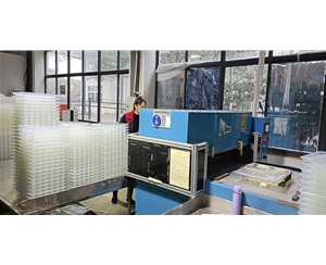 吸塑車(che)間一角(jiǎo)