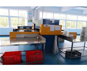 吸塑包(bāo)裝生産車(che)間