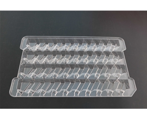 汽車零(ling)部件吸(xi)塑包裝(zhuāng)