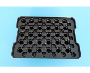 汽車零(ling)部件吸(xī)塑包裝(zhuāng)