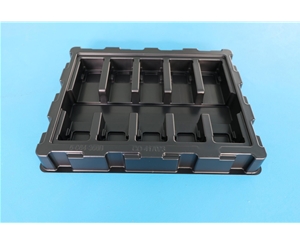 電(diàn)子産品(pin)吸塑包(bāo)裝