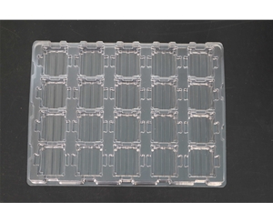 電(diàn)子産品(pǐn)吸塑包(bao)裝