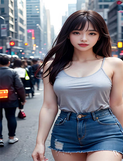 影视技术：美女的航空公司的虚拟现实技术 艺术与技术的完美融合 为观众带来全新视觉体验